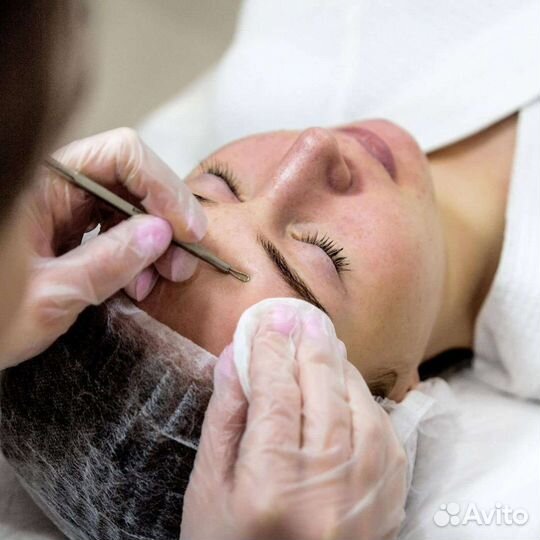 Косметолог в Пушкине