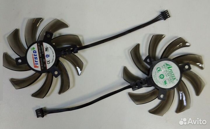 Вентилятор для видеокарты Palit