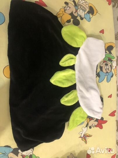 Новогодний костюм, панда