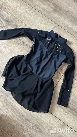 Купальник гимнастический 104