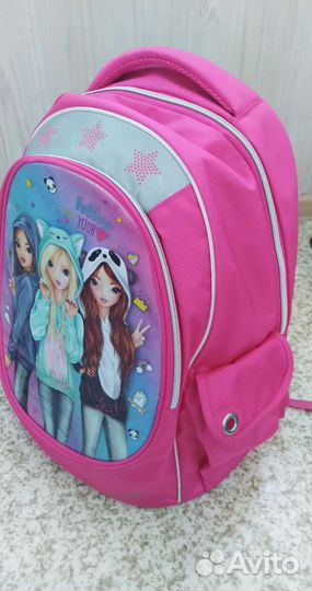 Рюкзак школьный для девочки