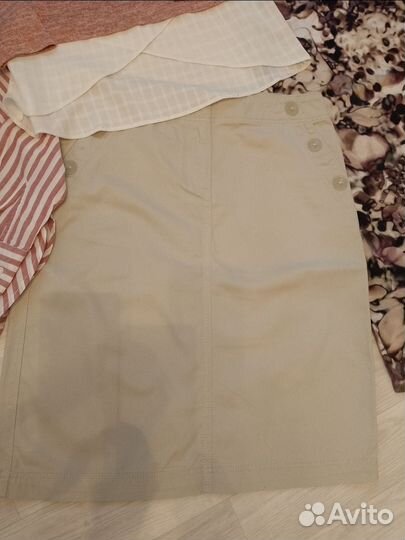 Пакет фирменных вещей женских