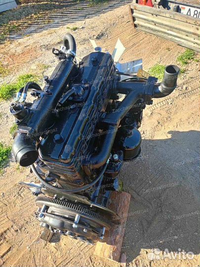 Двигатель д-240