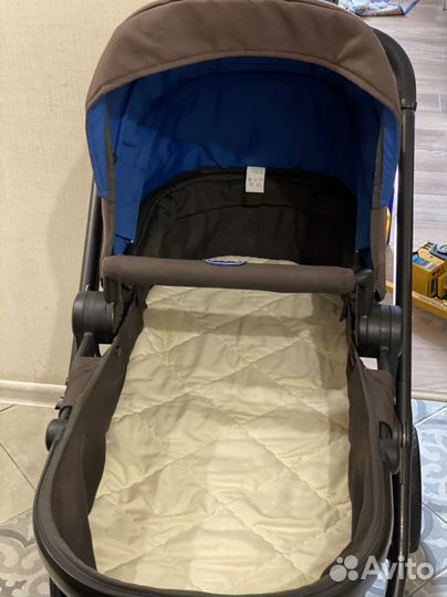 Детские коляски 2 в 1 chicco