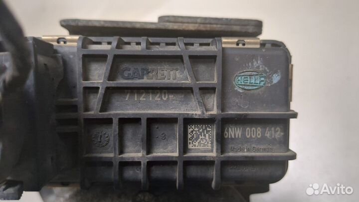 Турбина Ford Focus 2