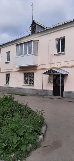 2-к. квартира, 60 м², 1/2 эт.