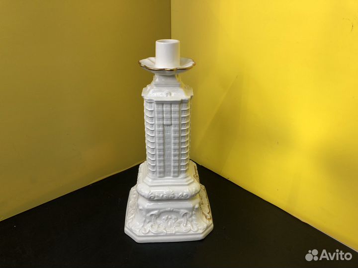 Z.4988 подсвечник башня