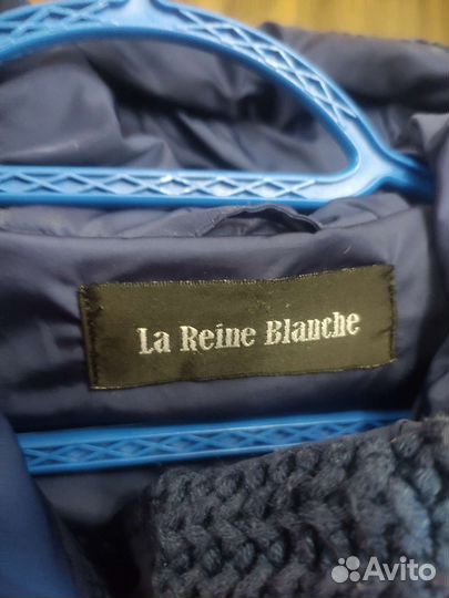 Куртка женская снежная королева 42 размер