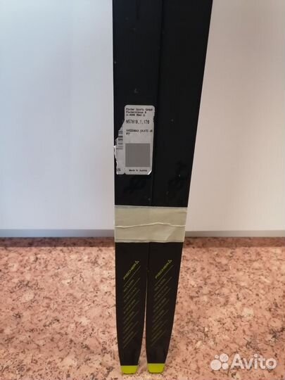 Лыжи коньковые спидмакс