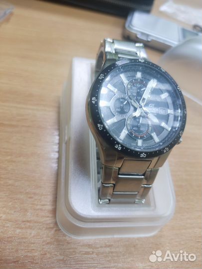 Часы наручные Casio EdiFice,на ходу