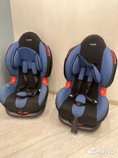 Детское автокресло б/у