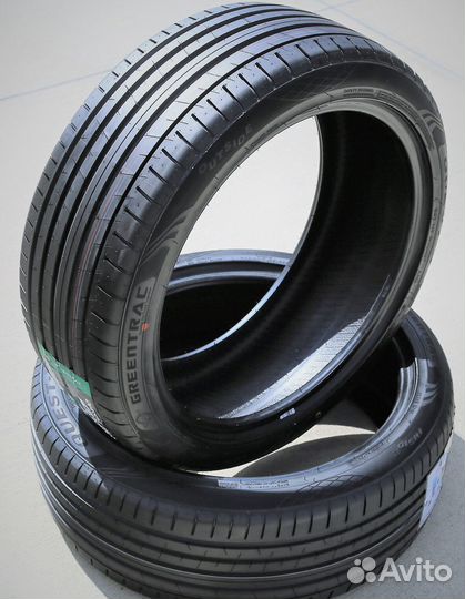 Greentrac Quest-X 255/35 R18 94Y