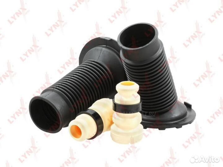 Lynxauto PR-7205 Комплект пыльников и отбойников п