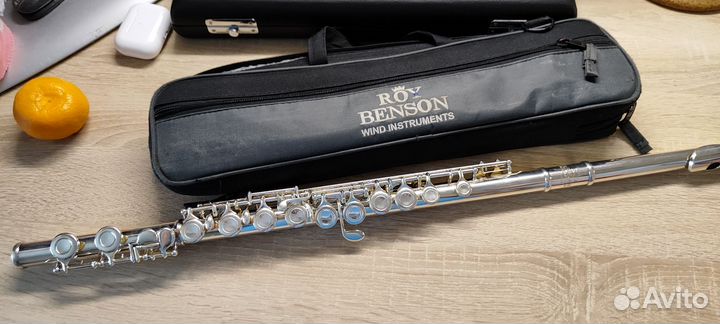 Флейта Roy Benson 402