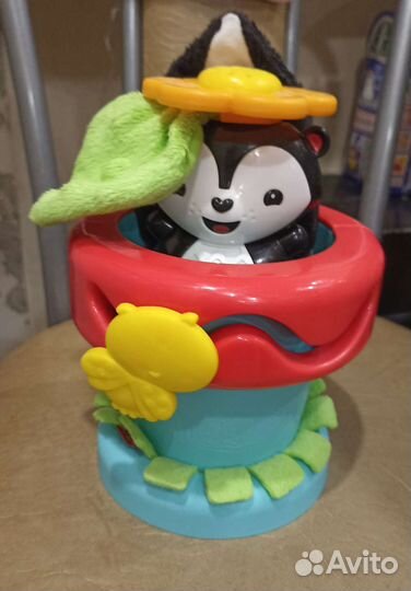 Цветочный горшок Fisher price