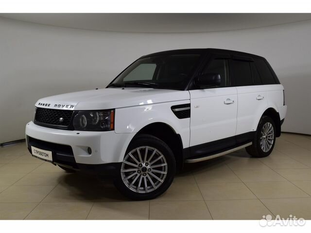 Land Rover Range Rover Sport 3.0 AT, 2013, 182 244 км