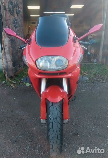 Ducati st4