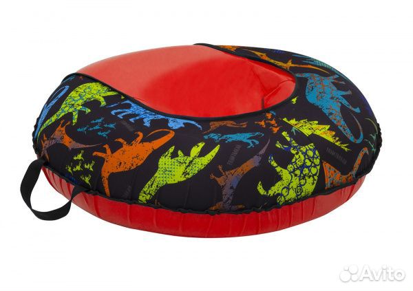 Тюбинг 100 см оксфорд + камера R 15 