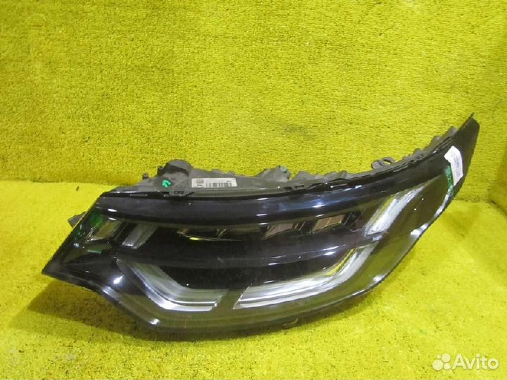 Фара левая Land Rover Discovery V