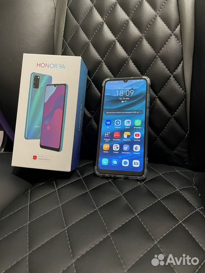 HONOR 9A, 3/64 ГБ