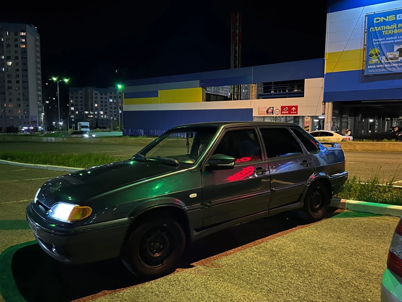 ВАЗ (LADA) 2115 Samara: фото владельца