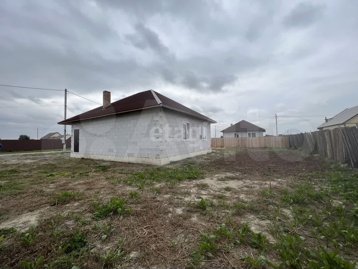 Дом 89,5 м² на участке 7,6 сот.