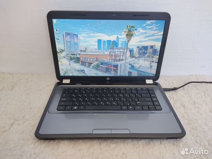 Как новый ноутбук HP