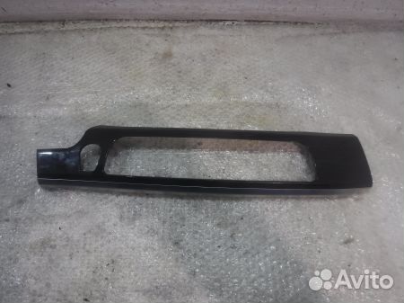 Накладка консоли BMW 7 F01/F02
