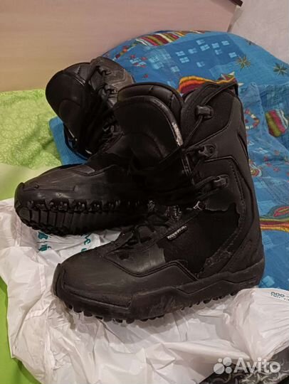 Ботинки для сноуборда 43