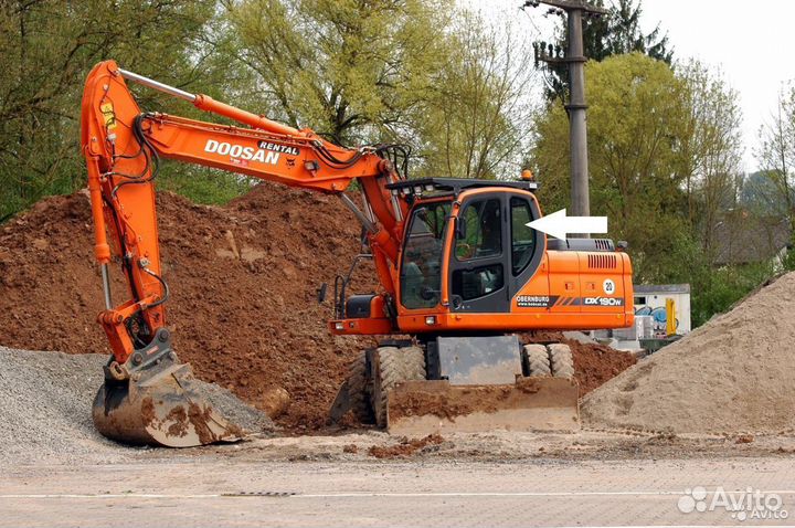 Стёкла на спецтехнику