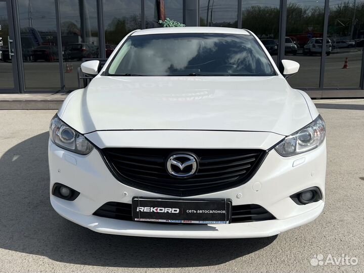 Mazda 6 2.0 AT, 2015, 199 234 км