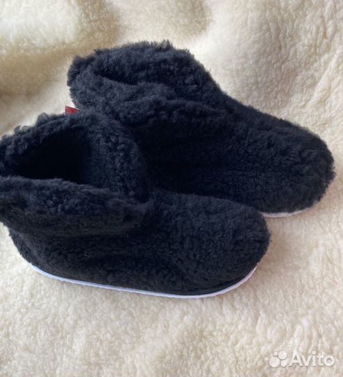 Чуни/детские/для девочки/мальчика/женские меховые
