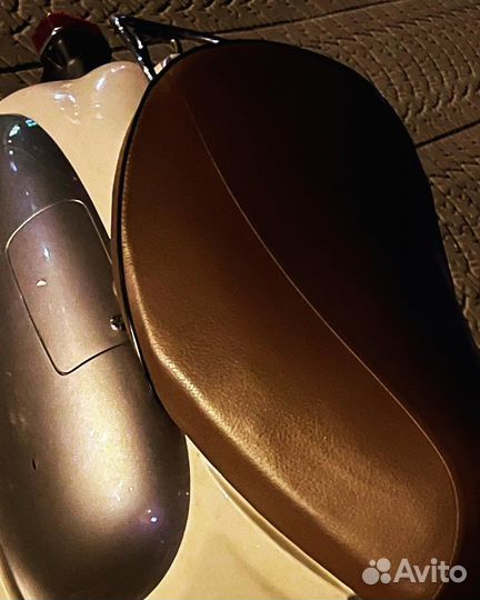 Скутер япония 49,9 куб Yamaha Vino 2T