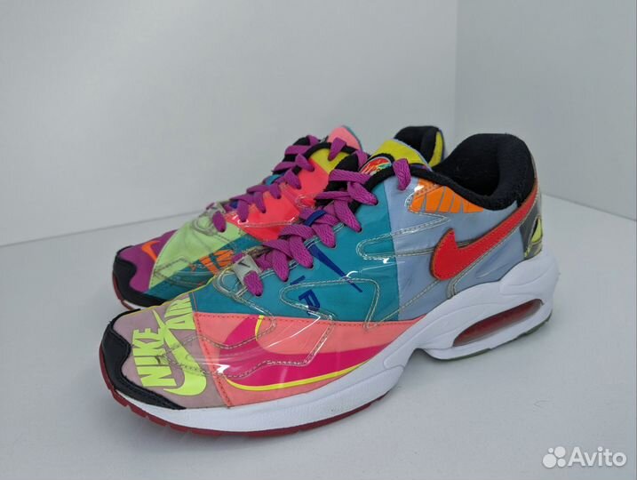 Кроссовки Nike Air Max 2 x Atmos Размер 9us/42,5