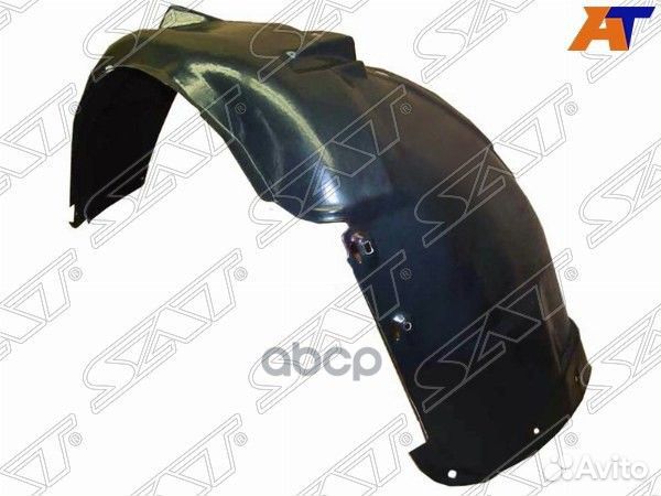Подкрылок audi A4 94-98 RH ST-AU24-016L-1 Sat