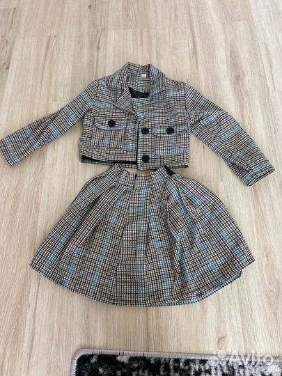 Школьная форма