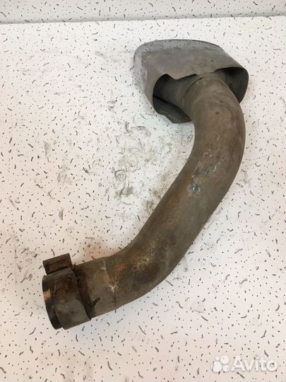 Насадки глушителя BMW X5 E70