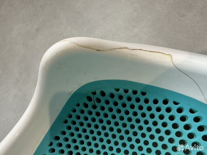 Горка для купания angelcare