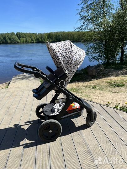 Летний kit stokke xplory trailz crusi