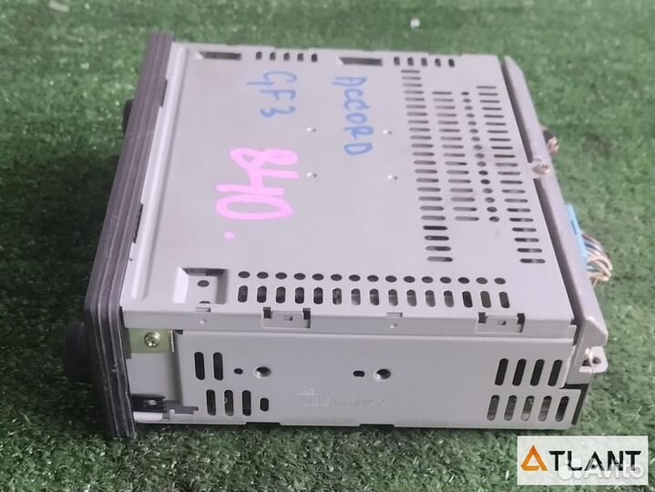 Магнитофон honda accord