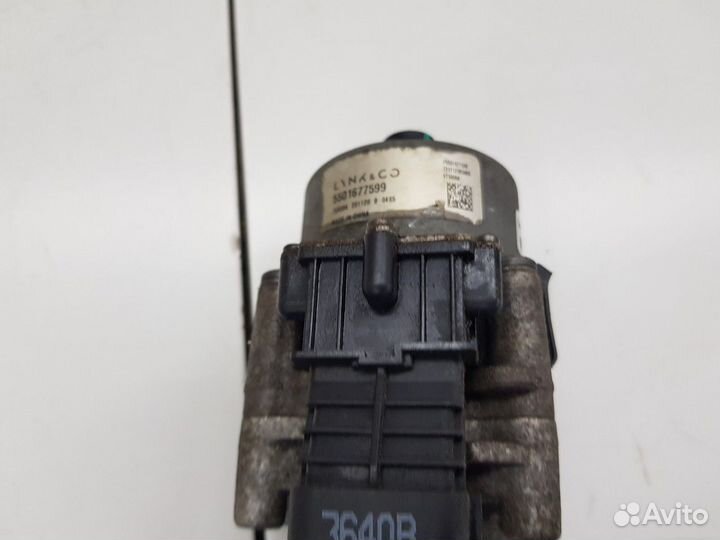 Насос масляный АКПП (Geely Coolray)