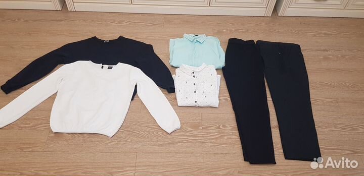 Школьная одежда для девочки 158-164 см