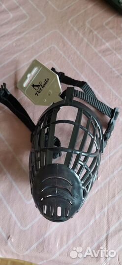 Намордник для собаки