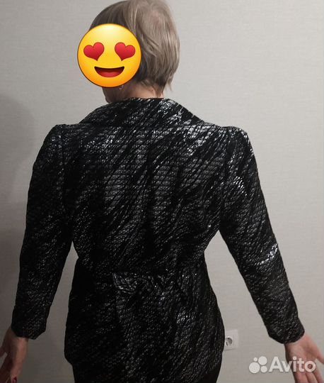 Праздничный жакет (пиджак)