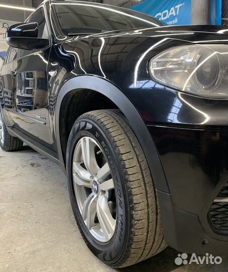 BMW X5 3.0 AT, 2012, 185 000 км