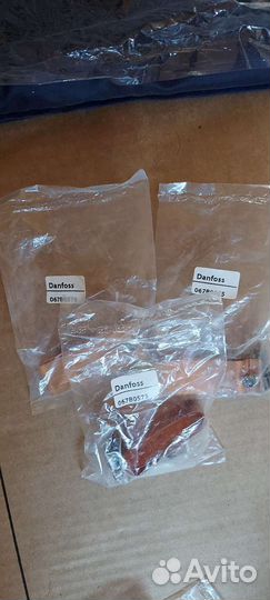 Danfoss для кондиционеров