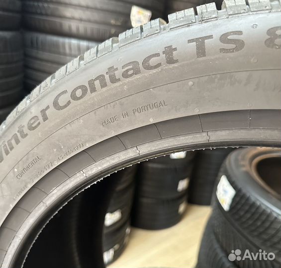 Continental ContiWinterContact TS 860S 295/40 R22