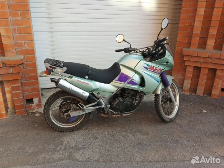 Kawasaki kle 400