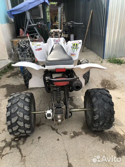 Квадроцикл patron 150b