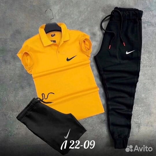 Спортивный костюм nike